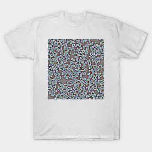 surrounded and limited color science T-Shirt